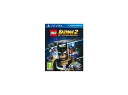Jogo PS Vita Lego Batman 2 DC Superheroes