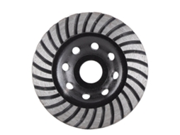 Disco de corte e polimento segmentos diamante 115mm S/MARCA
