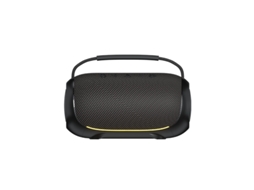 Subwoofer Portátil Potente De 40 W Com Bluetooth E Entrada Para Cartão Tf.