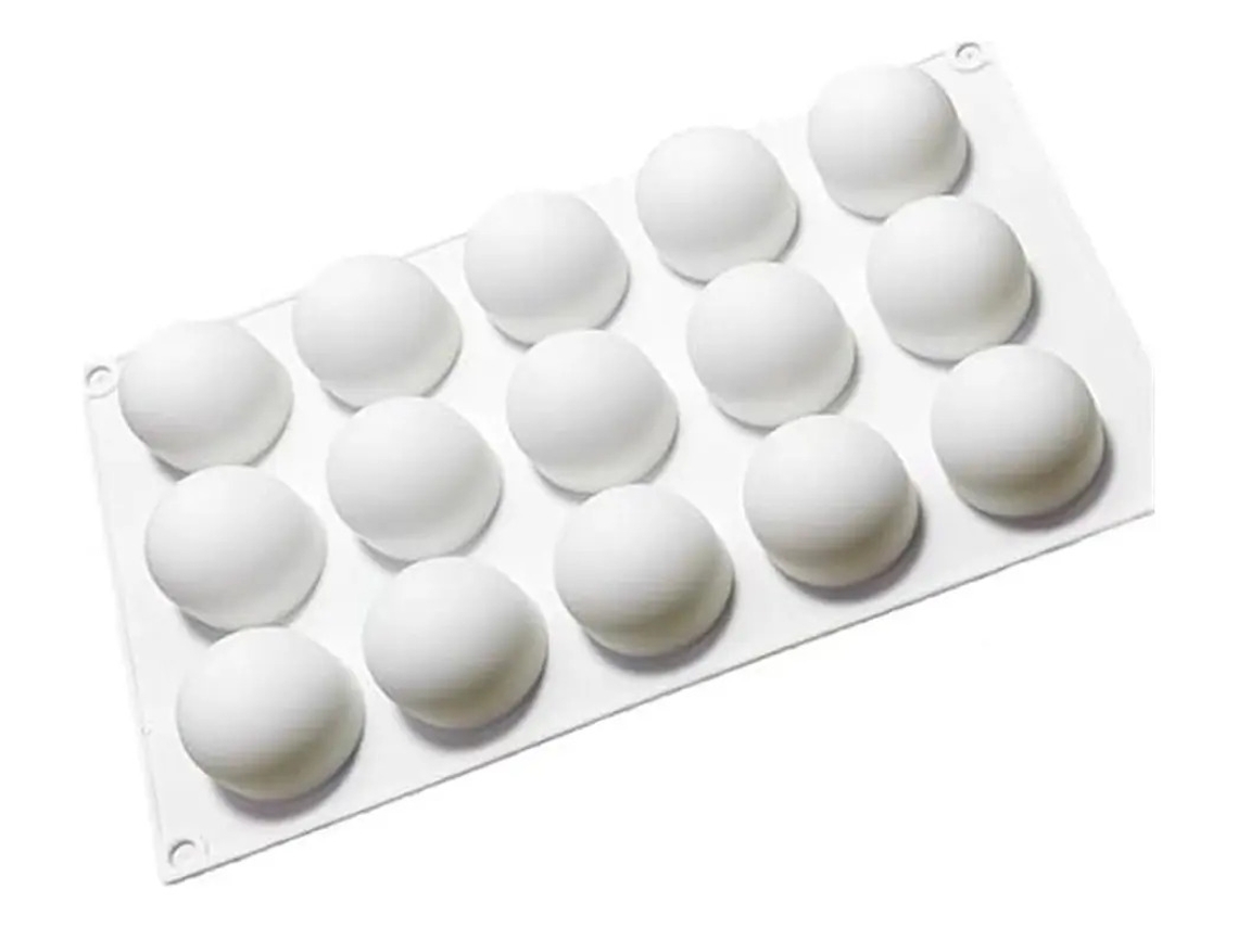 Molde De Silicone Para Confeitaria, Para Bolos Doces E Sobremesas