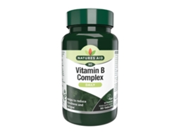 Natures Aid Vitamin B Complex 90's