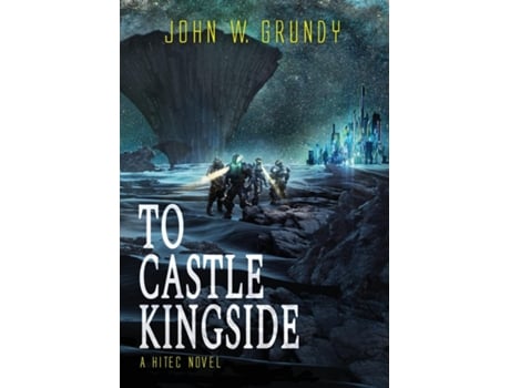 Livro To Castle Kingside de John W Grundy (Inglês)