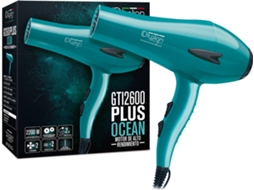Secador de Cabelo POSTQUAM Ocean Plus (2200 W - 3 Níveis de Temperatura)