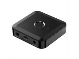 Transmissor E Receptor De Áudio Bluetooth 5.2 2 Em 1