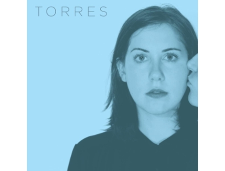 Torres Torres 2lp Vinil Azul Bebé Diggers Factory