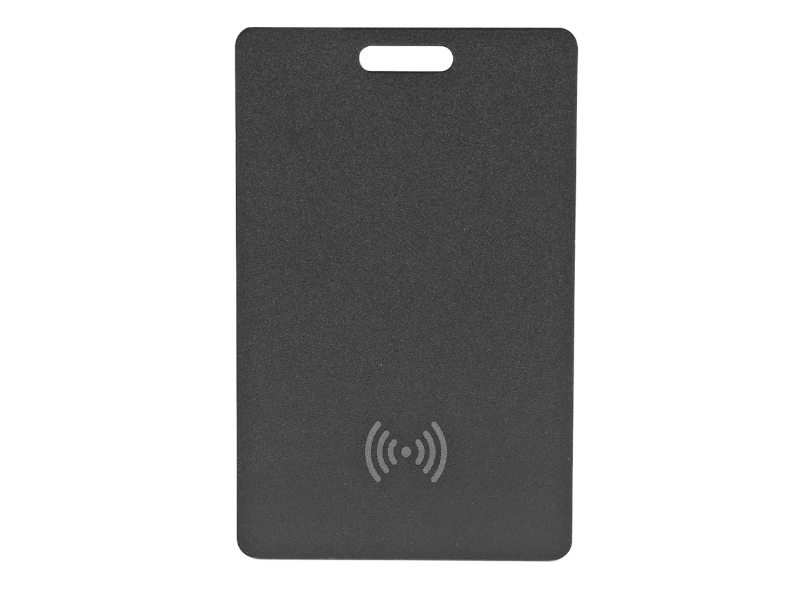 Dispositivo Anti perda EOOCOO (carregamento sem fio, cartão NFC ultra fino)
