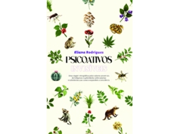 Livro Psicoativos Invisíveis De Eliana Rodrigues (português)
