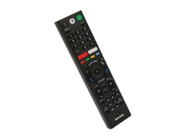 Controle Mali com Voz Rmf Tx300p para Tvs 4k Kd55x750f, Kd43x750f e Outros