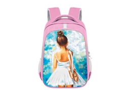 Mochila KOHREE Estudante Dançarina