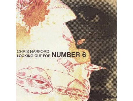 CD Chris Harford - Looking On (1CDs)