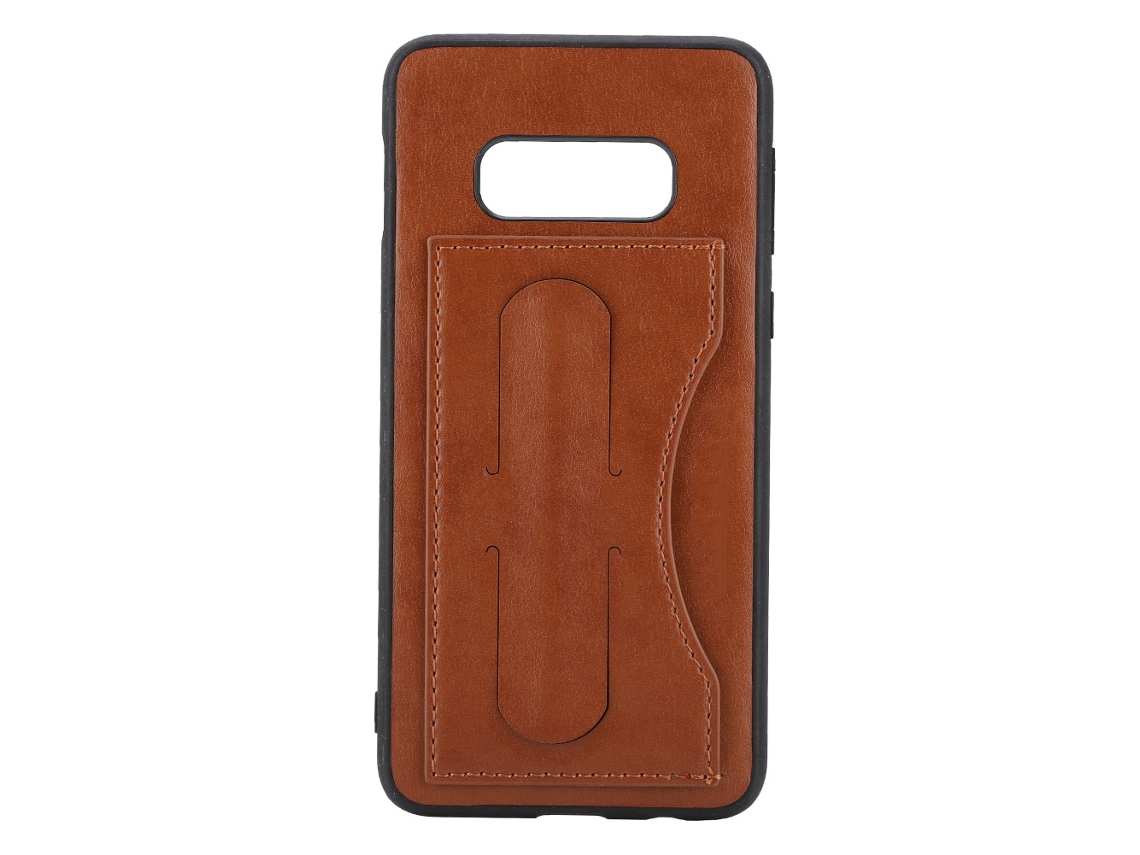 Capa Traseira do Telefone EOOCOO (inserção de Cartão e Suporte)