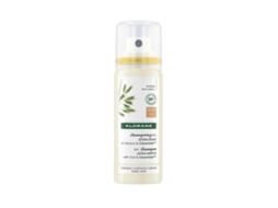 Shampoo Seco Ultra Suave Oatceramide Escuro Klorane