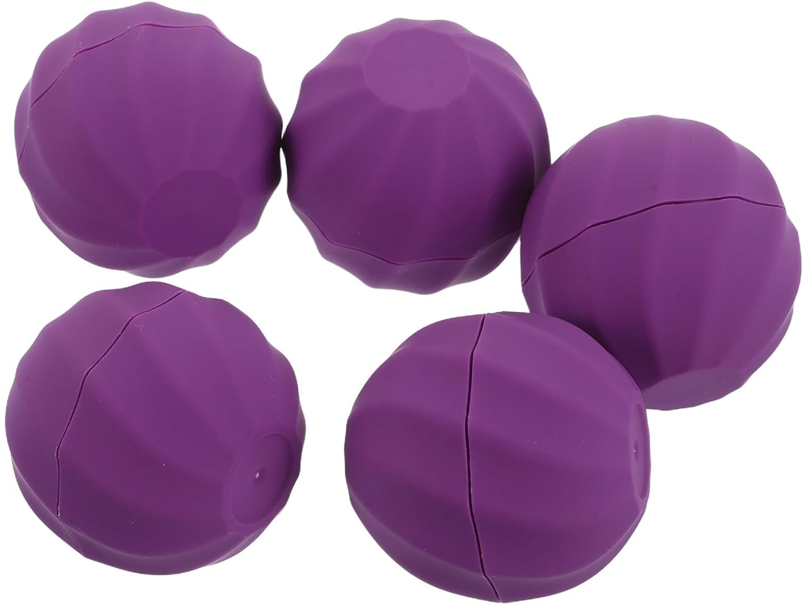 Tubos De Plástico Vazios Para Gloss Labial, Para Projetos Diy, Conjunto De 5 Unidades, Tamanho
