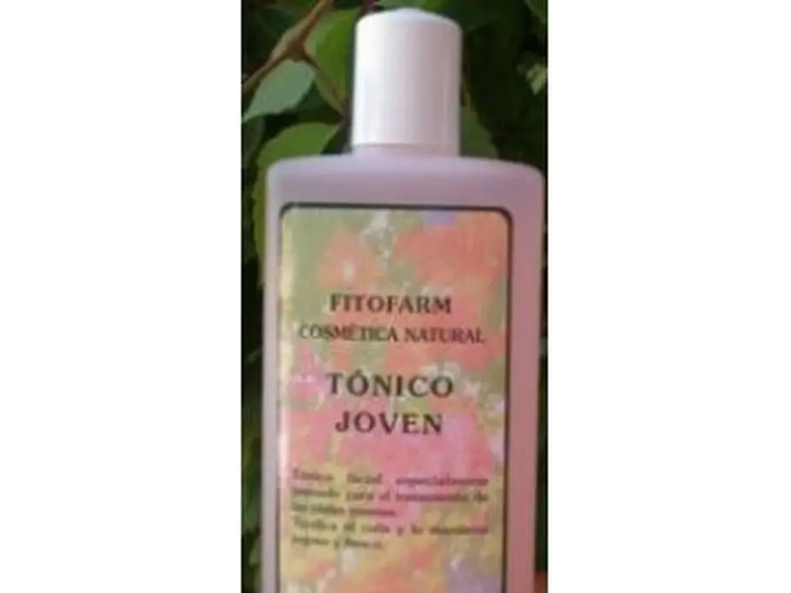 Young Tonic 200 Ml Vegan Fitofarm