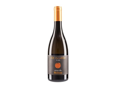 Vinho branco CASTROBREY Sin Palabras V 186 Albariño Rías Baixas (0.75 L - 1 Unidade)