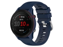 Pulseira De Silicone Macio De Cor Sólida Para Samsung Galaxy Watch3 45mm 22mm
