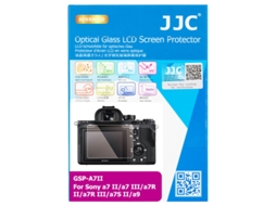 Película Protetora de Lcd JJC Compatível com Sony A7 Ii