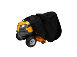Capa impermeável e resistente aos raios UV para cortador de grama, em tecido Oxford, dimensões: 183 × 137 × 117 cm