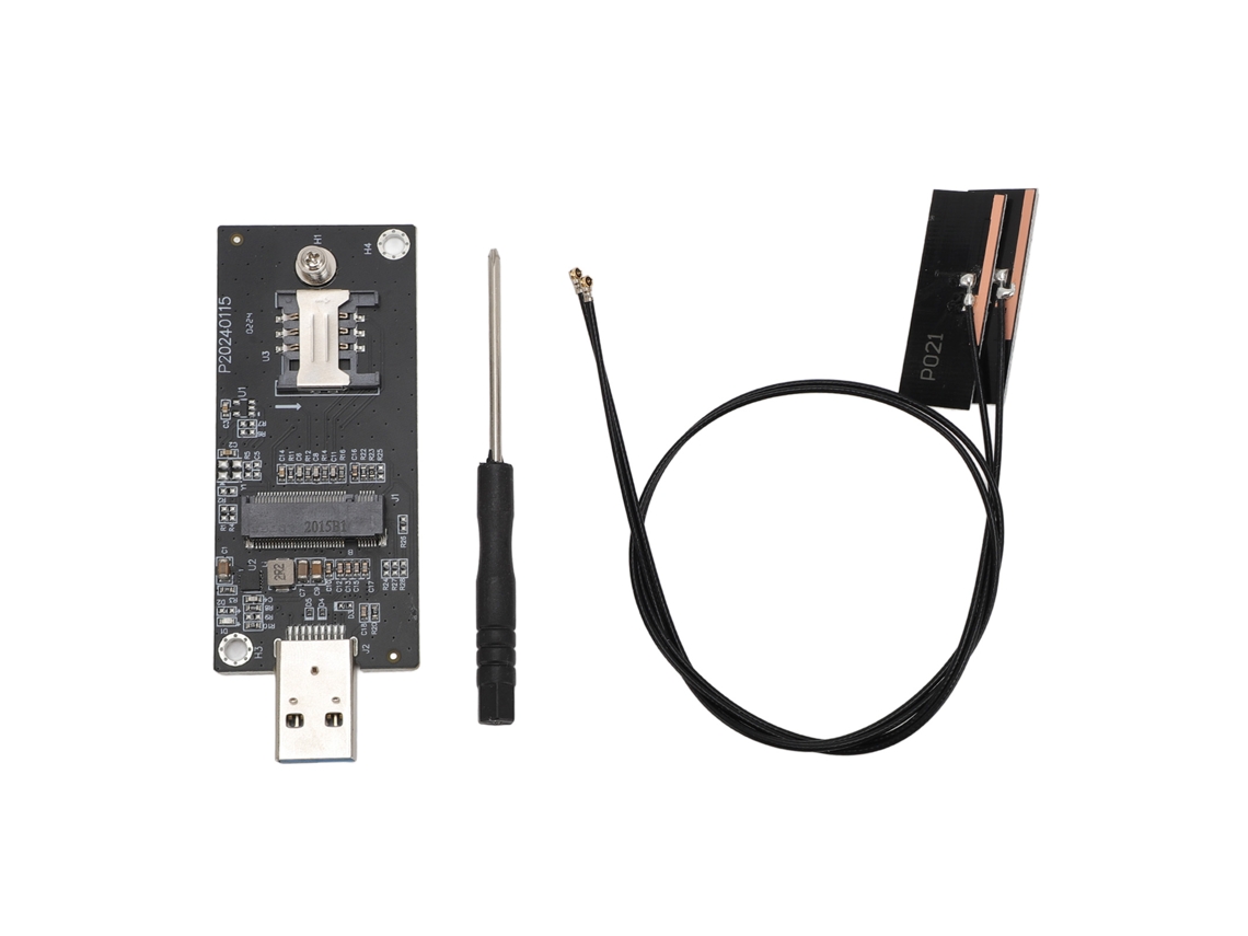 Adaptador M.2 Wwan 4g 5g LAXISCREED