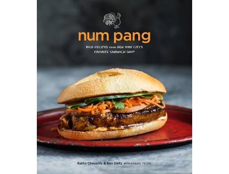 Livro num pang de ratha chaupoly,ben daitz,raquel pelzel (inglês)