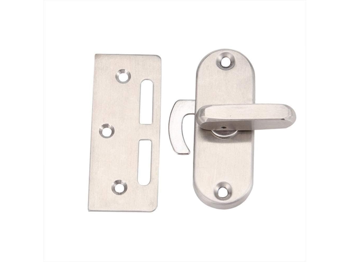 Fechadura para Portão Porta de 90, Durável, Resistente, Liga de Zinco