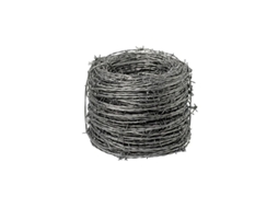 Arame Farpado Galvanizado 100 Metros 4/15 WOLFPACK LINEA PROFESIONAL