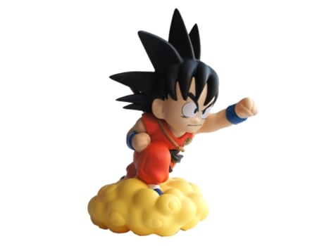 Action Figure Goku Super Sayajin 2 Dragon Ball Z 20cm Nº4 em Promoção na  Americanas