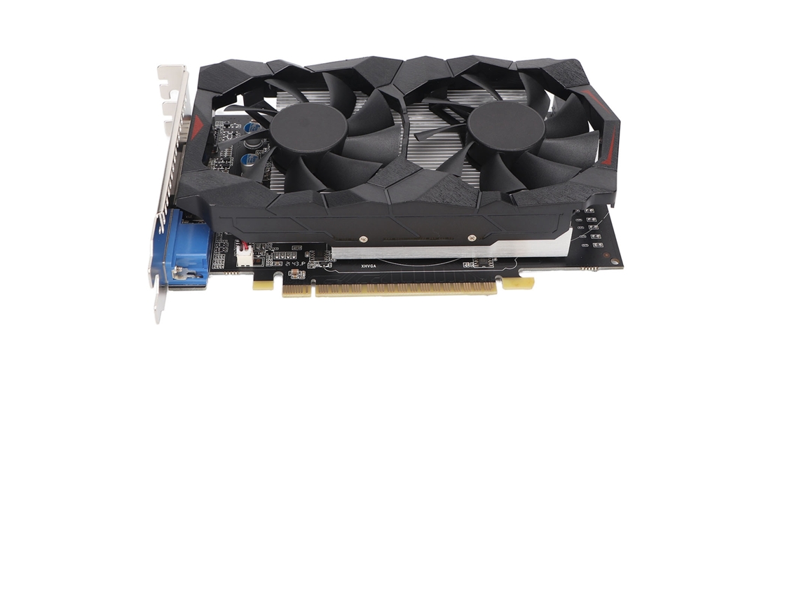 Placa de Vídeo LAXISCREED Gtx750 2gb Gddr5