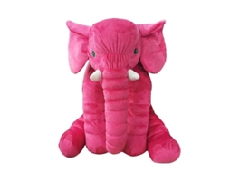 2026 almohada Elefante Regenboghorn Peluche Animal de Peluche Cojín Juguete 40/60cm