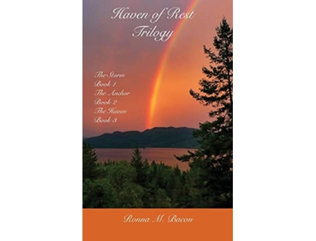 Livro Haven of Rest de Ronna M Bacon (Inglês)