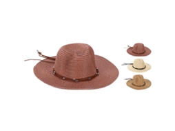 Sombrero Unisex Con Cuerda Surtido Probeach
