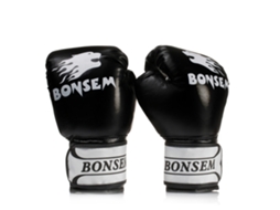 Luvas De Boxe Com Dedos Completos, Luvas De Treino De Kickboxing. Brilvibera