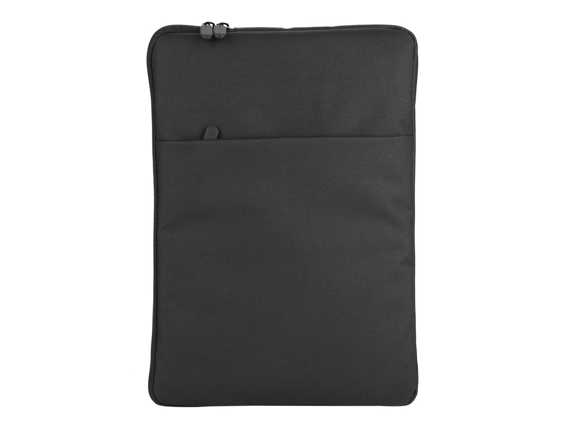 Capa Para Laptop De Mala Com Manga De 13 Polegadas, Capa Para Notebook, Protetor Para Macbook Preto