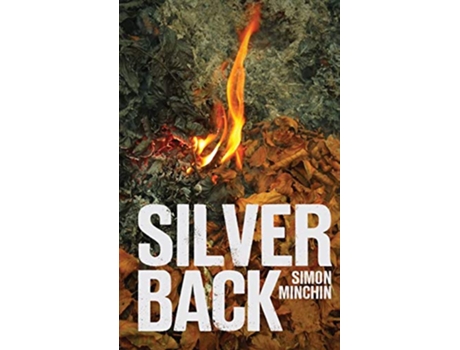 Livro Silverback de Simon Minchin (Inglês)