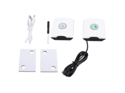 Campainha De Interfone Sem Fio (recarregável Por Usb, Interfone De Longa Distância)