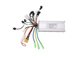 Controlador de Bicicleta Elétrica, 36v, 48v, 500w, 28a, Alumínio