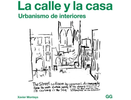 Livro La Calle Y La Casa