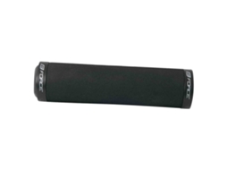 Punhos Foam Lock On Preto 128 Mmforce
