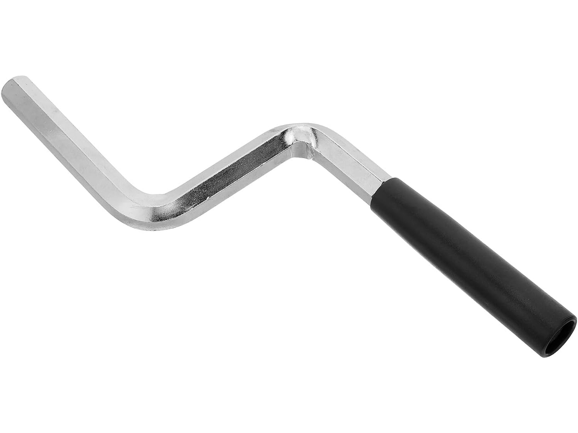 Chave Allen De 12 Mm Para Maçaneta De Porta Com Tela Mosquiteira