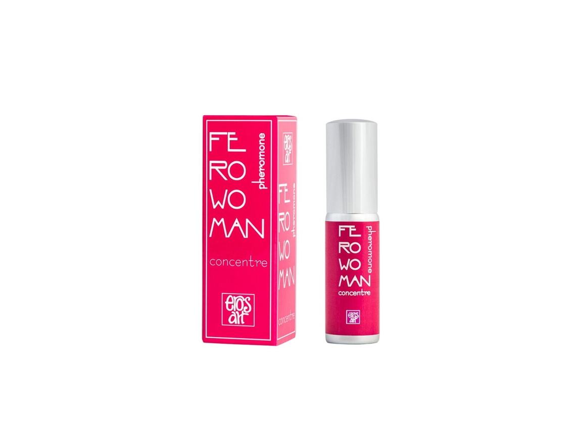 Perfume com Feromonas EROS-ART 20 ml