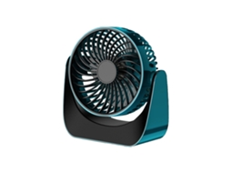 Laxiscreed Ventoinha De Mesa Mini Com Usb, Turbina Silenciosa E Design Compacto