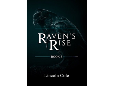 Livro Ravens Rise De Lincoln Cole (inglês - Capa Dura)