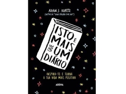 Livro Isto é Mais que um Diário de Adam J Kurtz (Português)