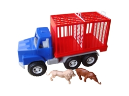Camião Com Animais Bestway