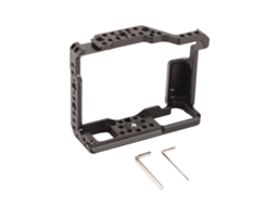 Cage Para Cámara De Aluminio, Accesorio De Fotografía, Compatible Com Fuji