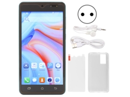 Smartphone De 5,0 Polegadas Android 11 2gb+16gb Octa Core 4800mah Wifi 2.4g/5g Dual Sim Móvel Desbloqueado Eu Verde
