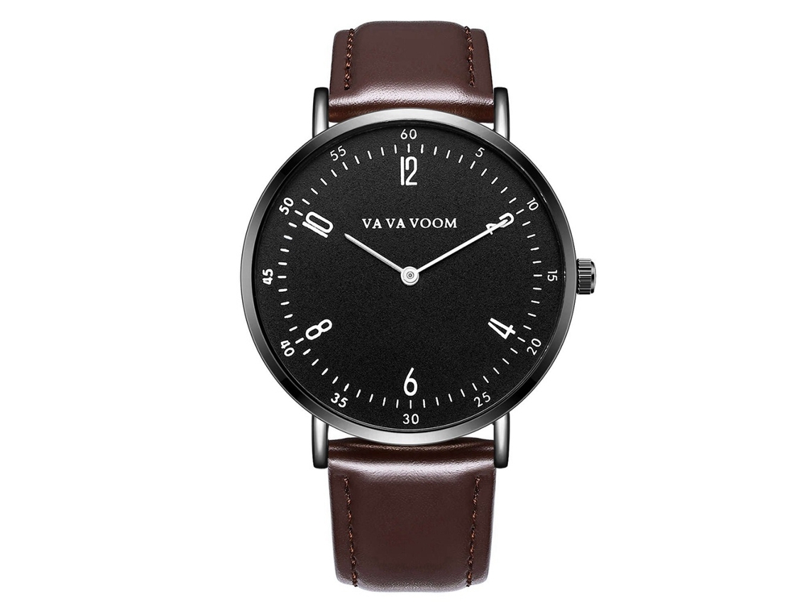 Relógio de pulso masculino Vava Voom Fashion Quartz (4002-hk)