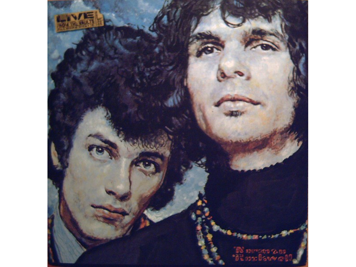 CD Mike Bloomfield And - Al Kooper