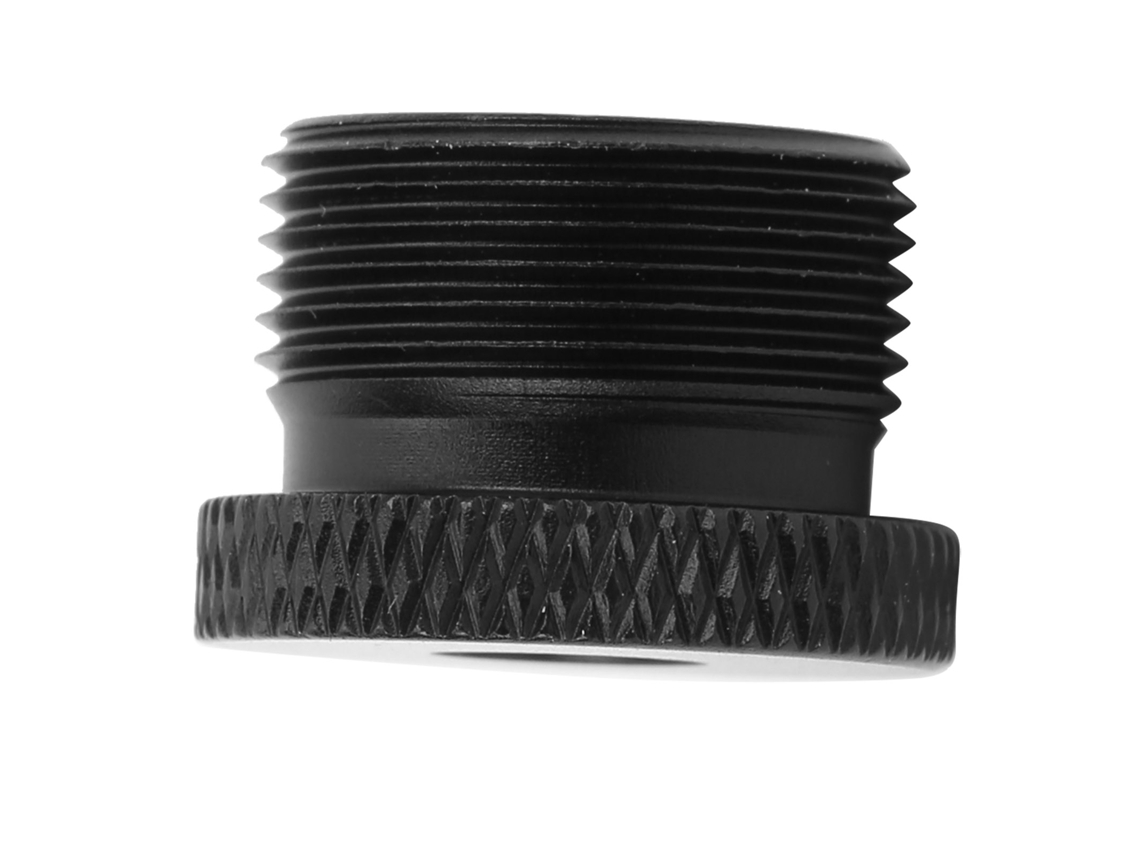 Adaptador De Parafuso 1/4" Fêmea Para 5/8" Macho Para Suporte De Microfone E Tripé