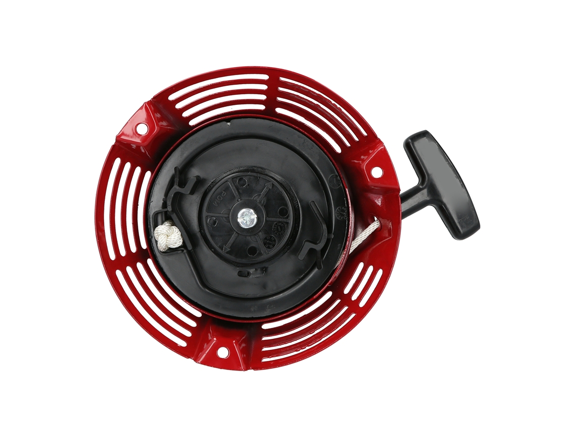 Peça de reposição para partida manual dos motores GXV160 e GXV140, acessório para ferramentas de jardinagem.
